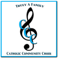 Catholic Community Choir logo