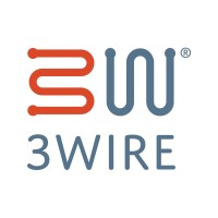 3Wire Service logo