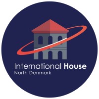 International House North Denmark logo