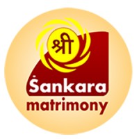 Sri Sankara Matrimony logo