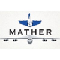 Mather Golf Course logo