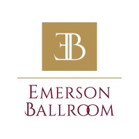 Emerson Ballroom logo