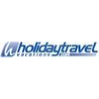 Holiday Travel Vacations logo