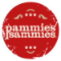 Pammies Sammies logo