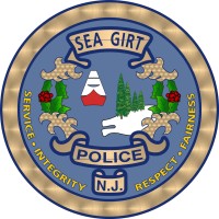 Sea Girt Police Department logo