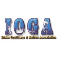 IDAHO OUTFITTERS & GUIDES ASSOCIATION logo