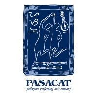 PASACAT Philippine Performing Arts Company logo