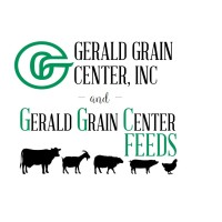 Gerald Grain Center Inc. logo