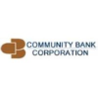 Community Bank Corporation logo