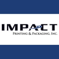 Impact Printing & Packaging, Inc logo