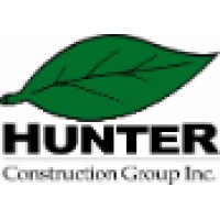 Hunter Construction Group, Inc. logo