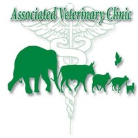 Associated Veterinary Clinic logo