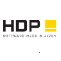 HDP GmbH logo