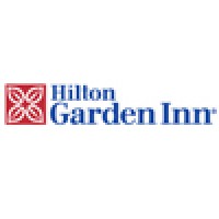 Hilton Garden Inn Meridian logo