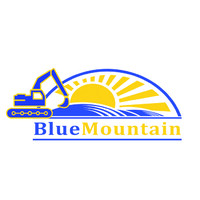 Blue Mountain Landscaping logo