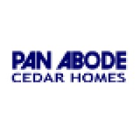 Pan Abode Cedar Homes logo