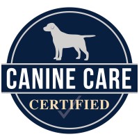 Canine Care Certified logo