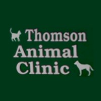 Thomson Animal Clinic logo