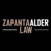 ZapantaAlder Law logo