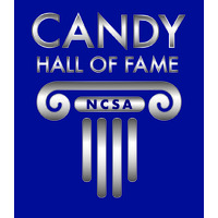 NCSA/Candy Hall Of Fame logo