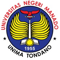Universitas Negeri Manado logo