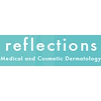 Reflections Dermatology logo