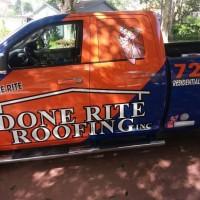DONE RITE ROOFING INC FL logo