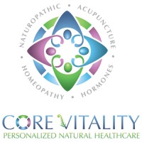 CORE VITALITY CLINIC logo