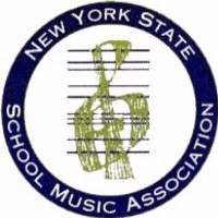 New York State School Music Association (NYSSMA) logo