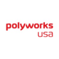 PolyWorks USA logo
