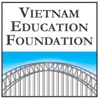 Vietnam Education Foundation logo