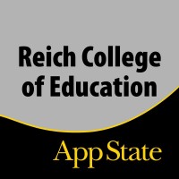 Reich College Of Education At Appalachian State University logo