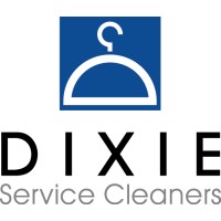 Dixie Service Cleaners logo