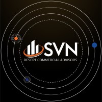 SVN Desert Commercial Advisors logo
