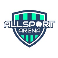 Allsport Soccer Arena logo