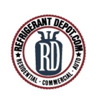 Refrigerant Depot logo