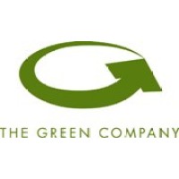 The Green Company logo