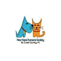 NEW HOPE HUMANE SOCIETY logo