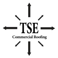 TSE Commercial Roofing logo