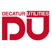 Decatur Utilities logo