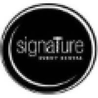 Signature Event Rental logo