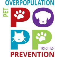 Pet OverPopulation Prevention POPP logo