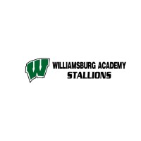 WILLIAMSBURG ACADEMY logo