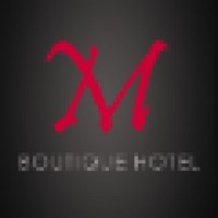 M Boutique Hotel logo