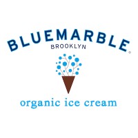Blue Marble Ice Cream logo