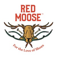 Red Moose Shoe Care 🫎 logo
