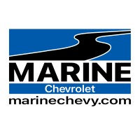 Marine Chevrolet Company logo