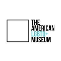 American LGBTQ+ Museum logo