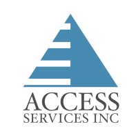Access Services Inc logo