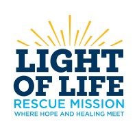 Light Of Life Rescue Mission logo